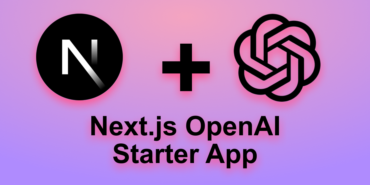 next-openai-starter