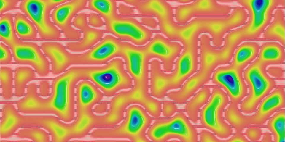 GitHub - dilums/perlin-noise-3d-color · GitHub