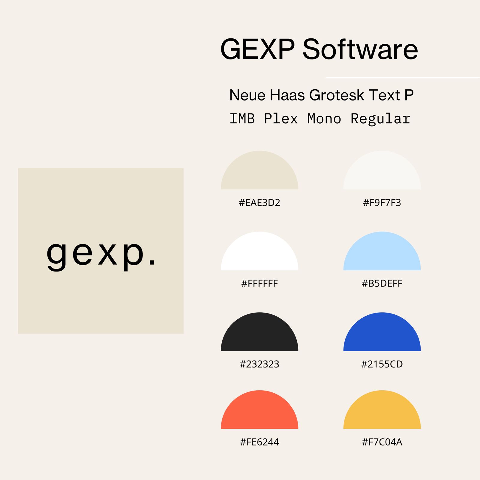 GitHub - m-ret/gexpsoftware: A redesign of the website https ...