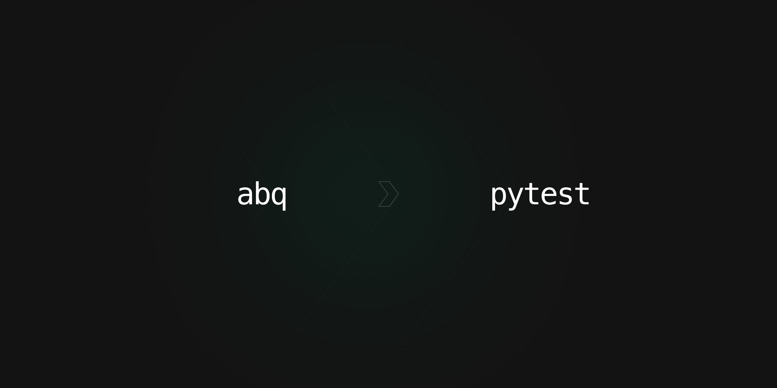 GitHub - rwx-research/pytest-abq: ABQ bindings for pytest · GitHub