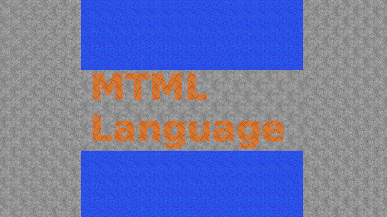 learn-mtml