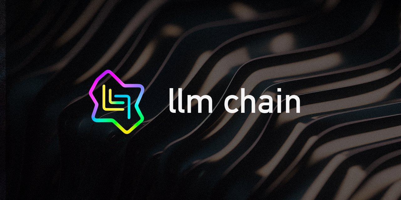 llm-chain is a collection of Rust crates designed to help you create advanced LLM applications such as chatbots, agents, and more. As a comprehensive 