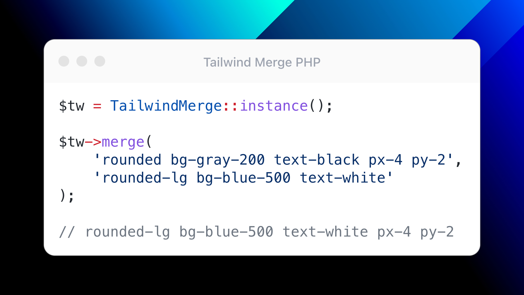 YieldStudio/tailwind-merge-php