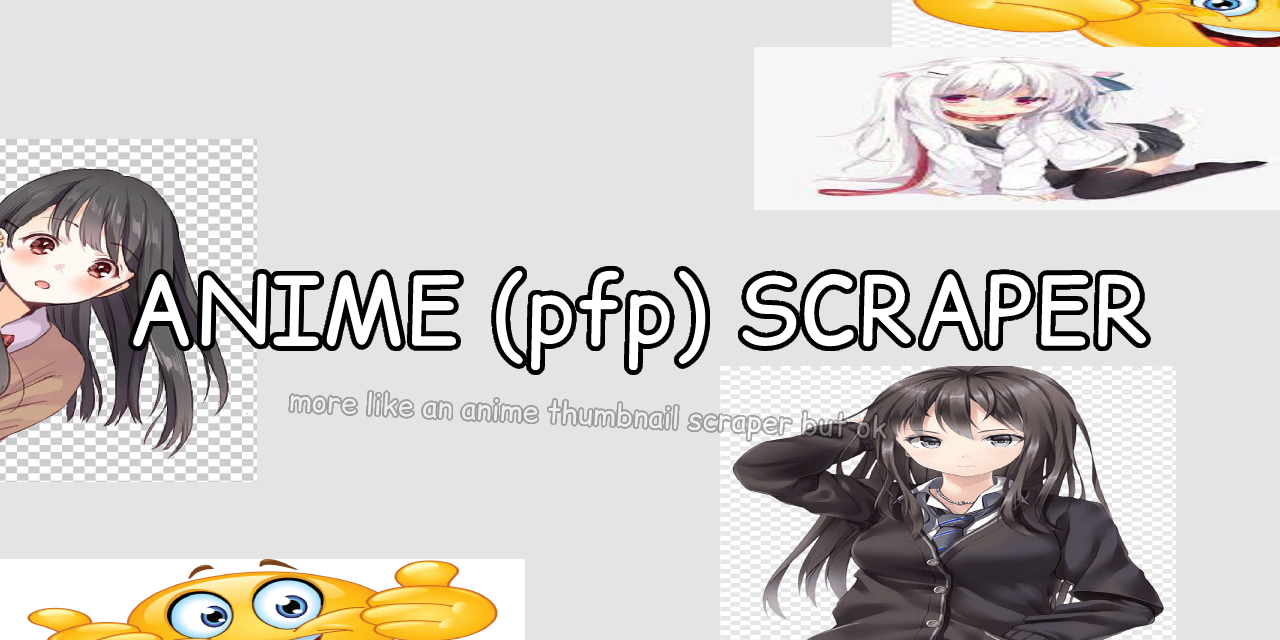anime-scraper