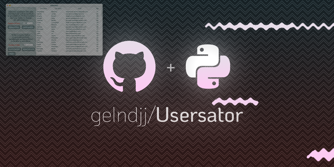 accountgenerator · GitHub Topics · GitHub