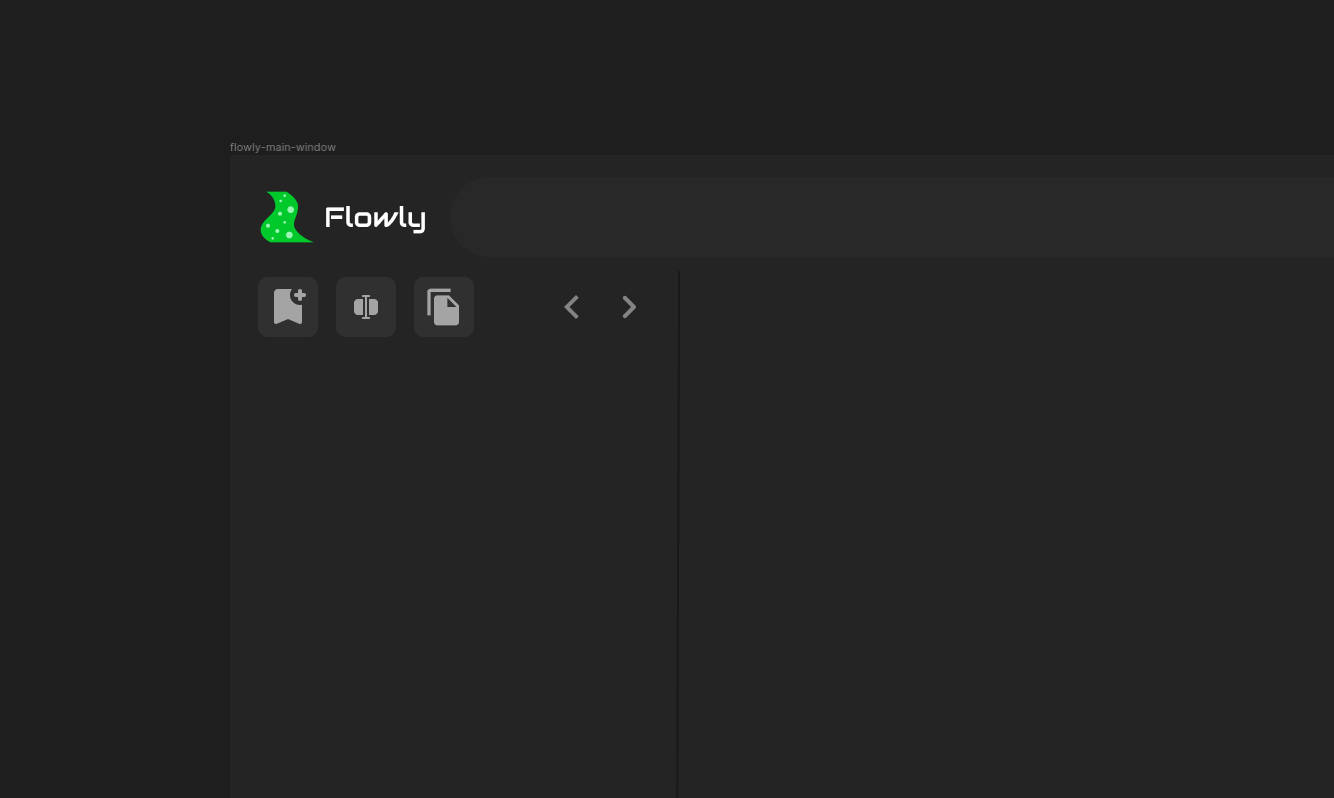 GitHub - omegaui/flowly: The Epic File Manager in the making!