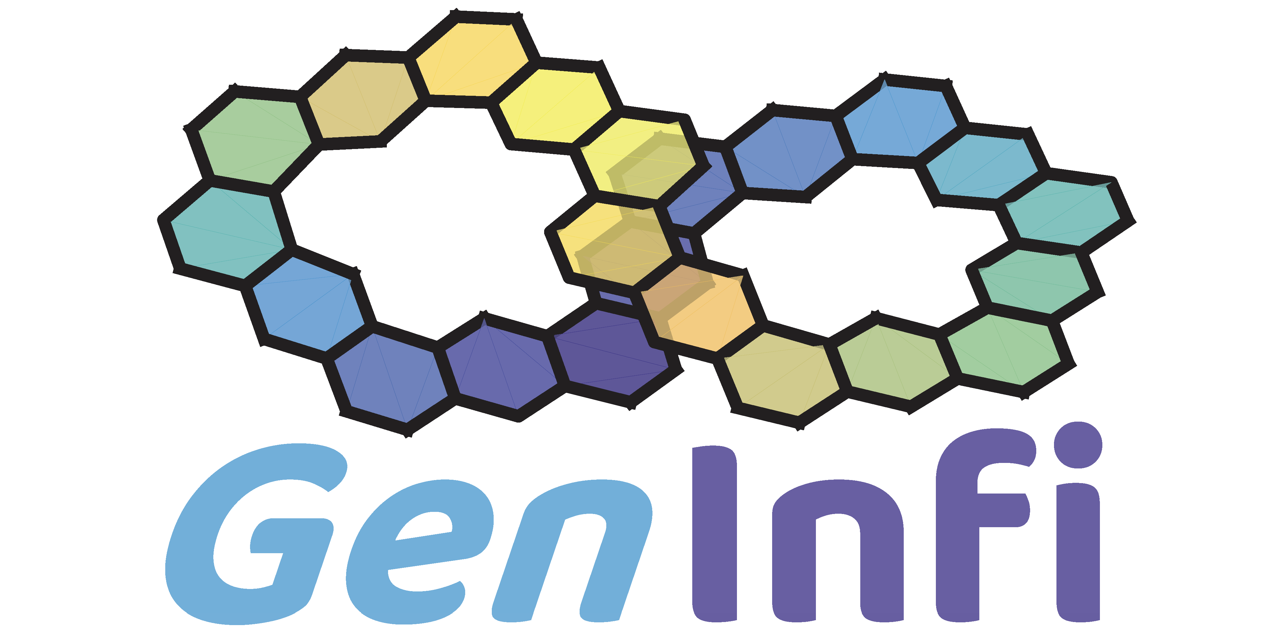 Logo of the GenInfi program