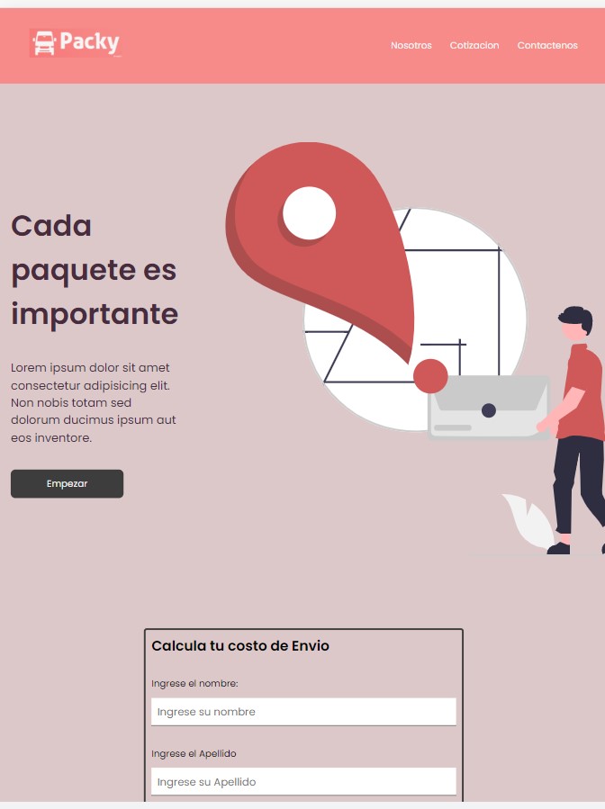 GitHub - GiselleS23/LandingPagePacky · GitHub