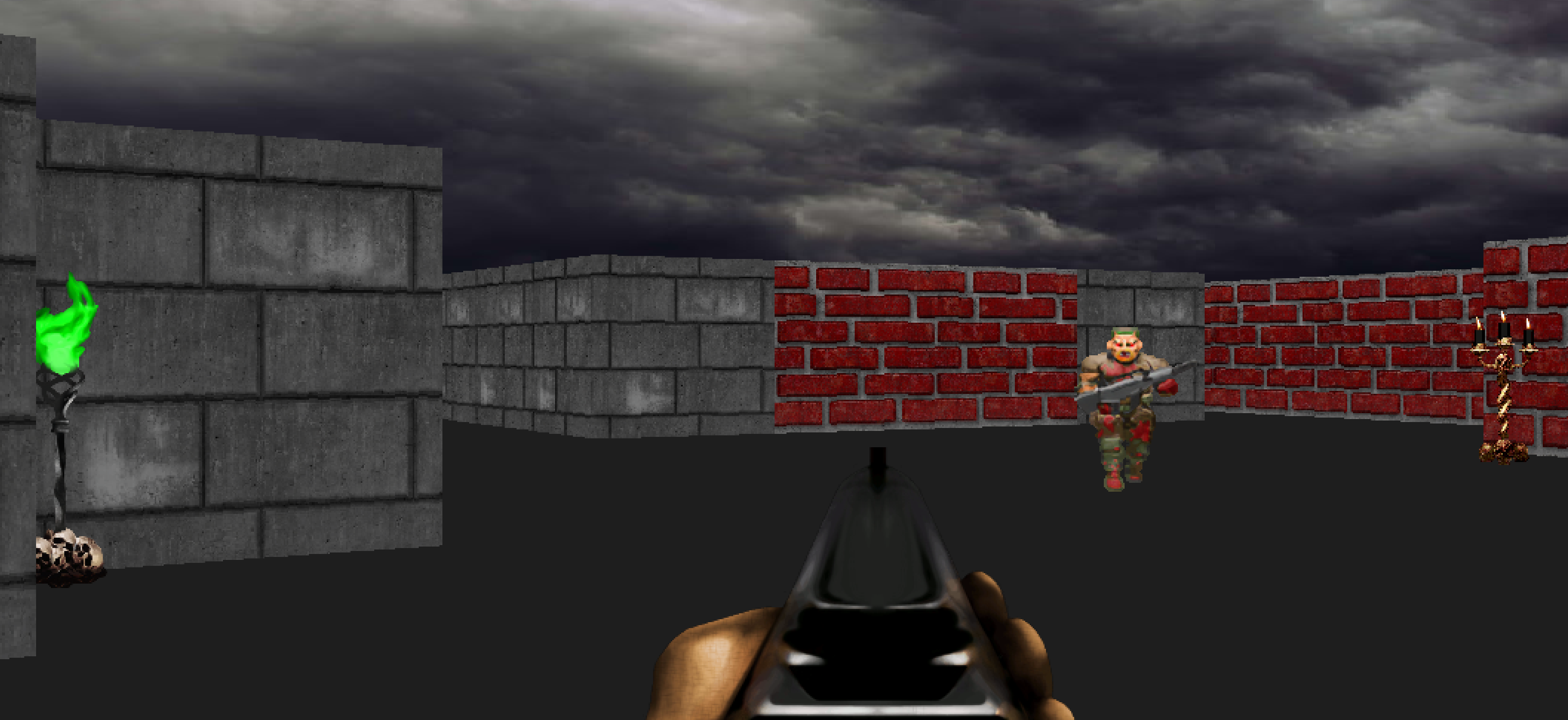 Github Otirmesilati Rcgame Fps Game