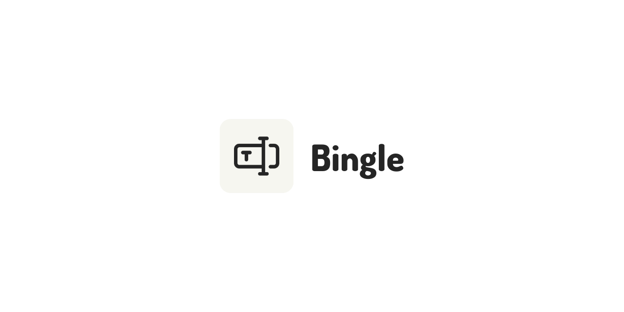 bingle-md