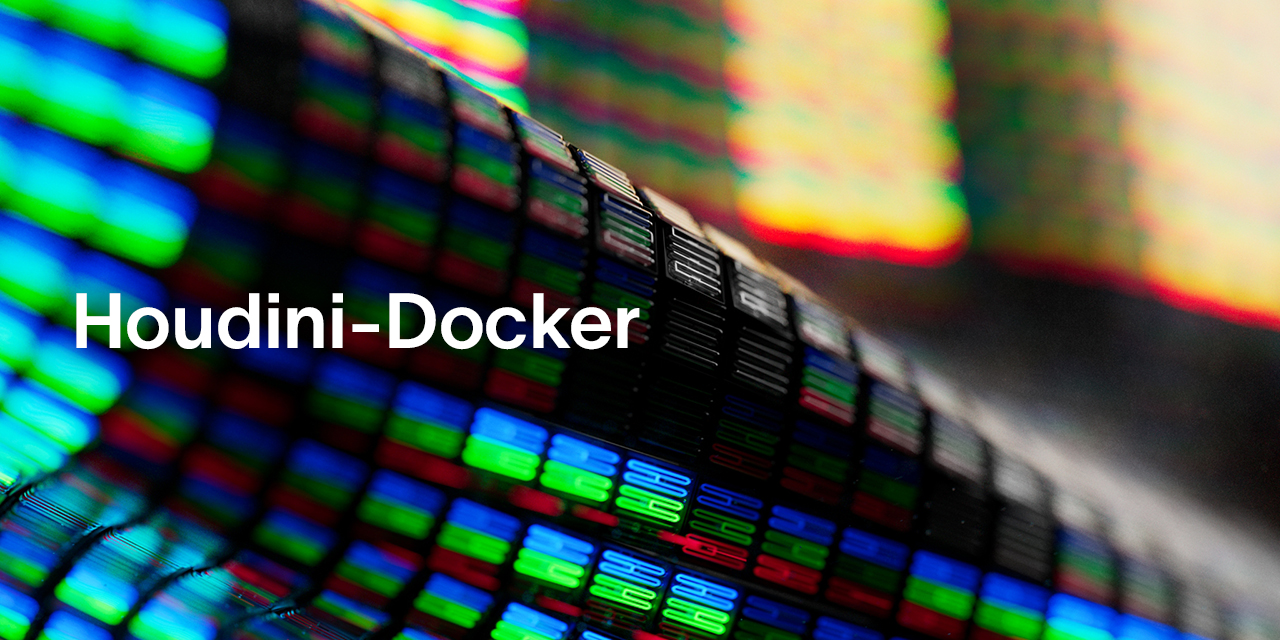 Houdini-Docker