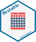 davidgohel/flextable