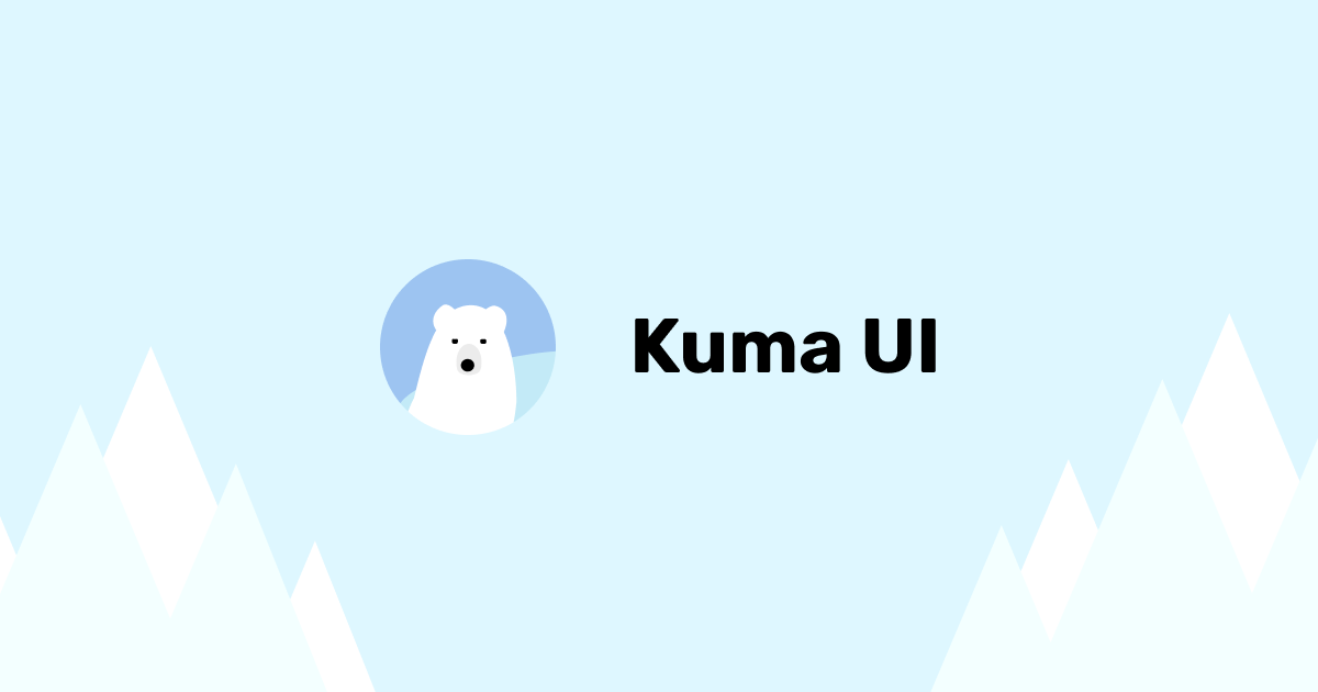 kuma-ui