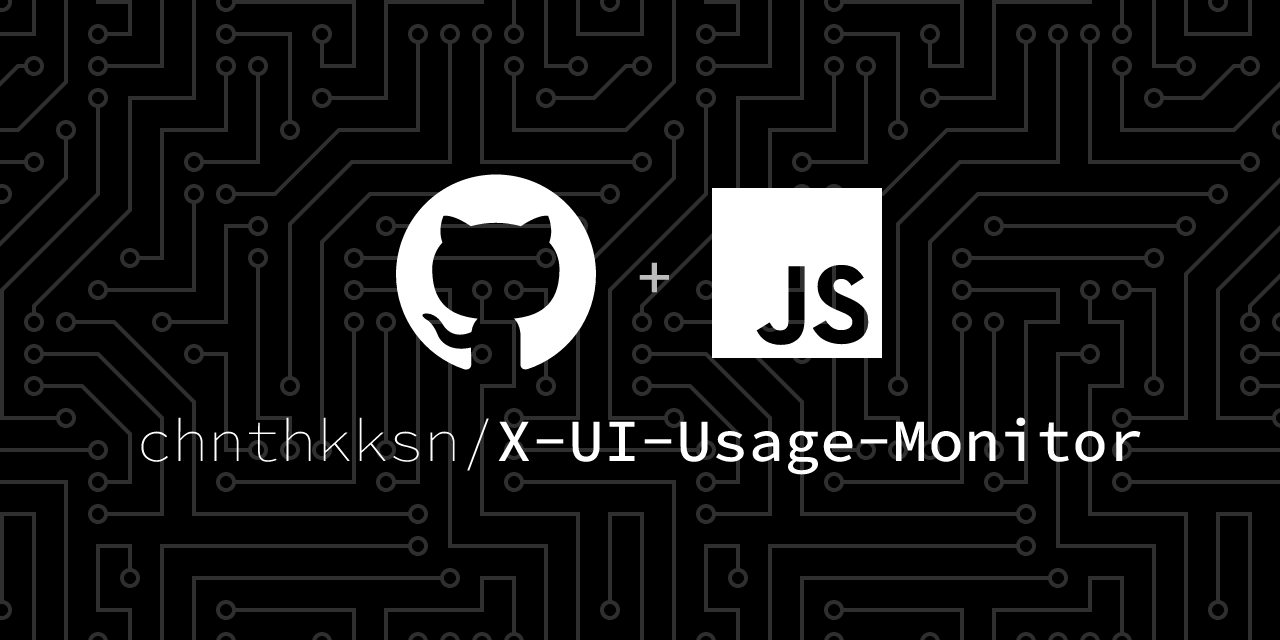 X-UI-Usage-Monitor