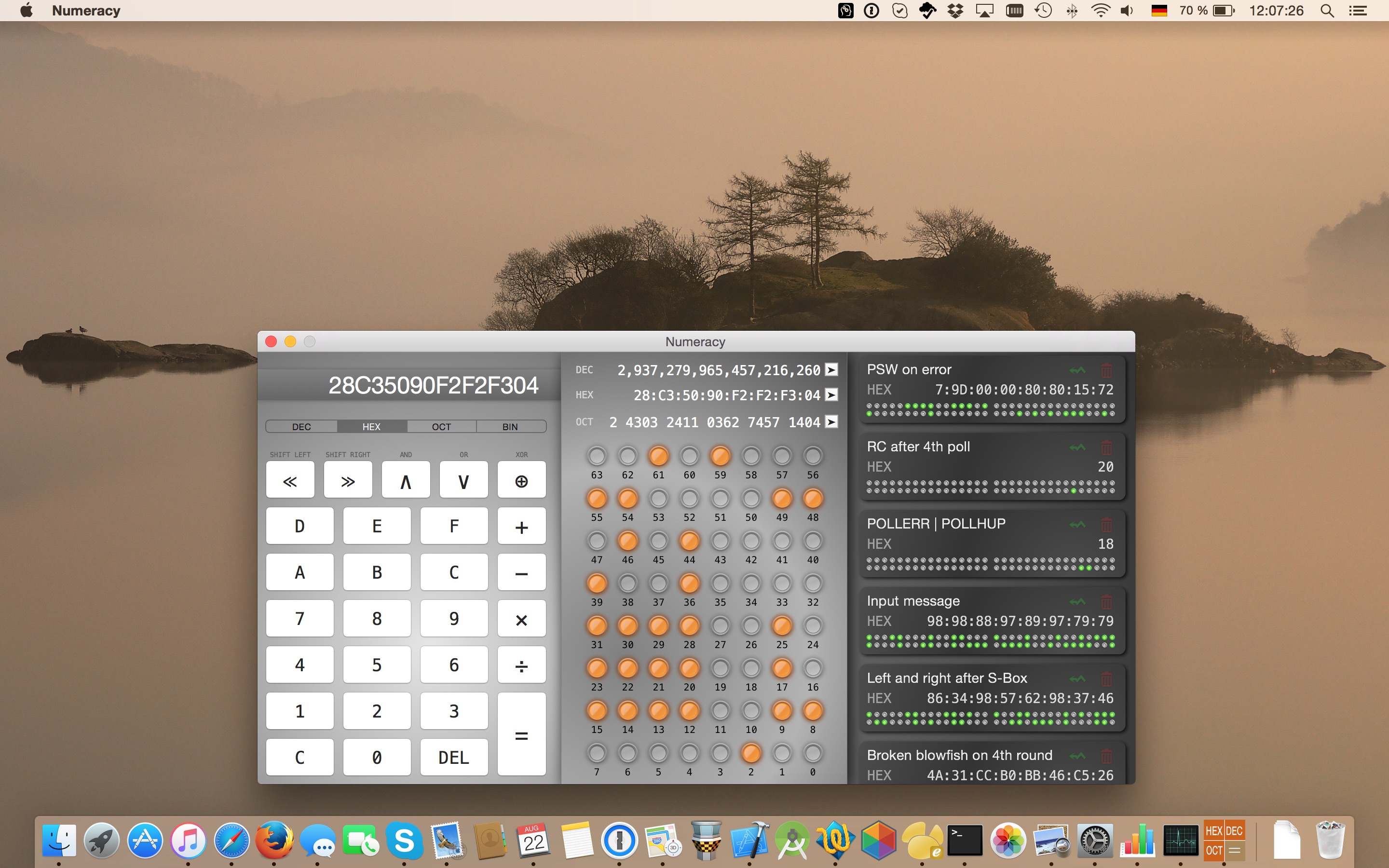 GitHub - Zeppelinium/Numeracy-Mac