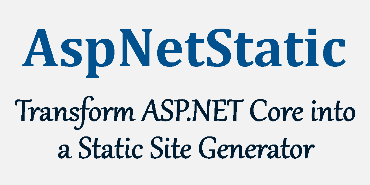 AspNetStatic