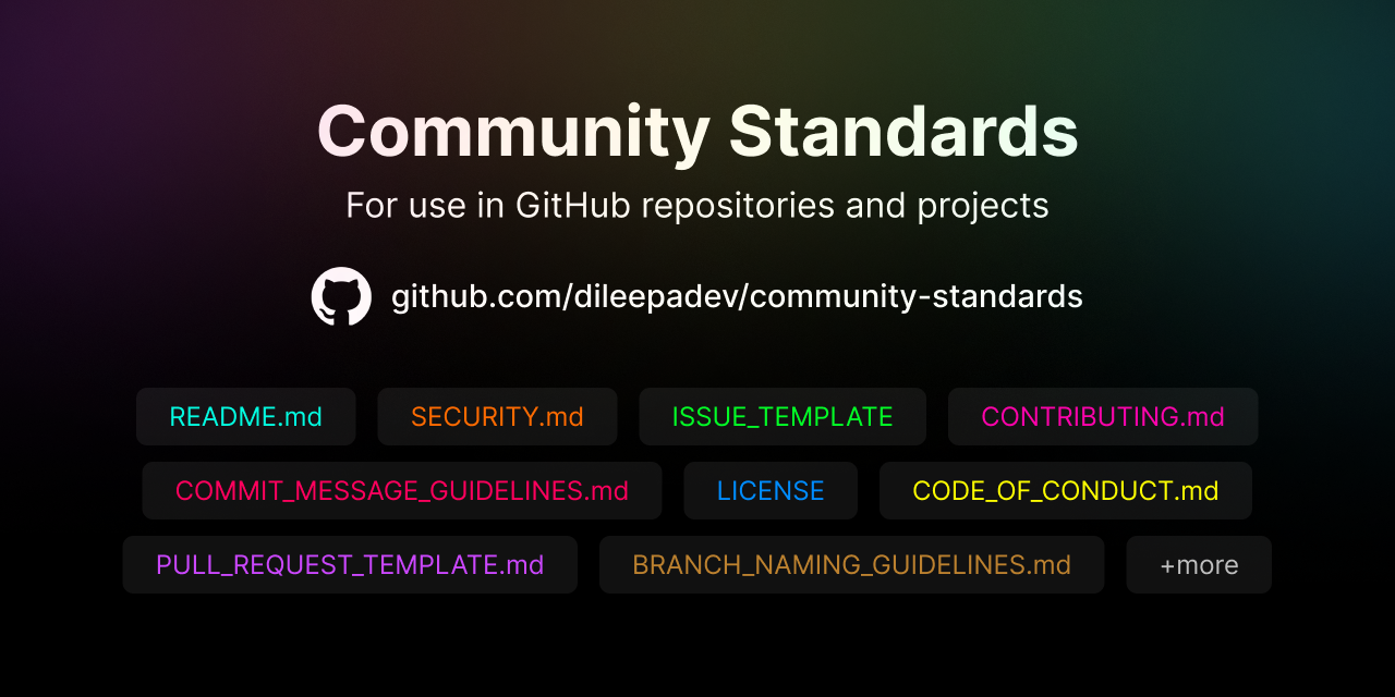community-standards