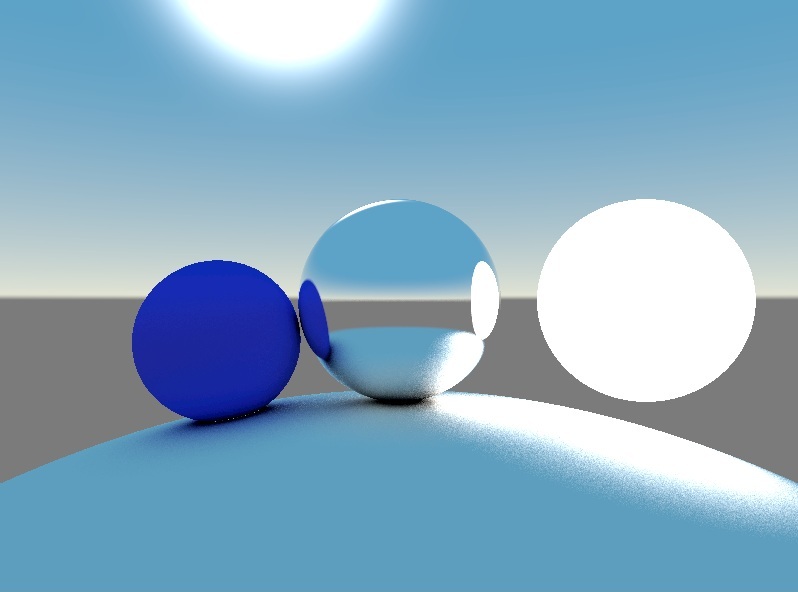 vulkan-raytracer