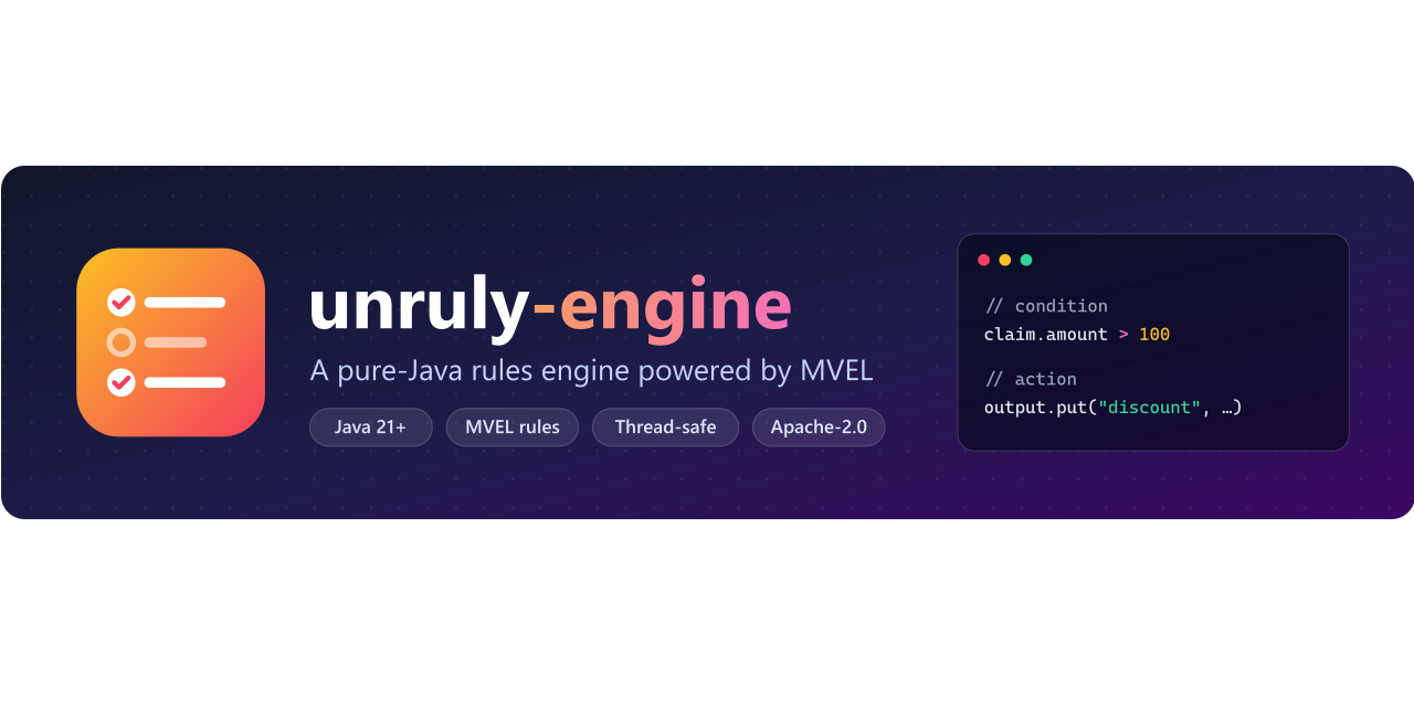 unruly-engine
