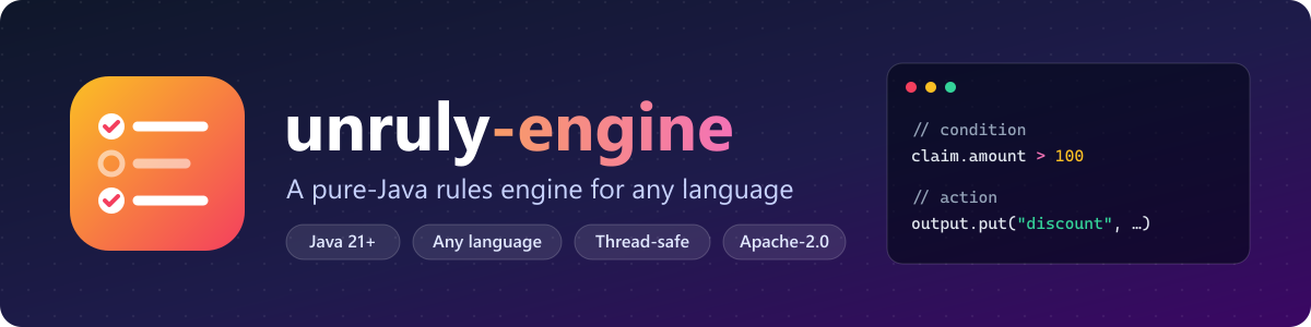 unruly-engine
