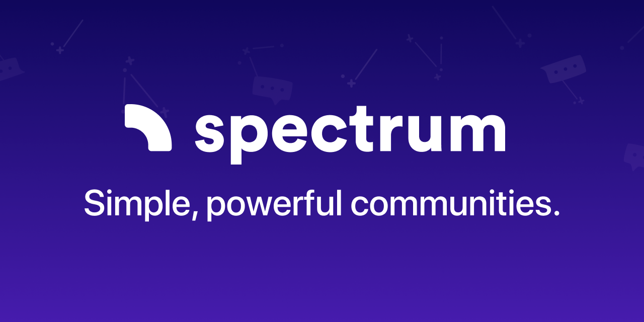 withspectrum/spectrum