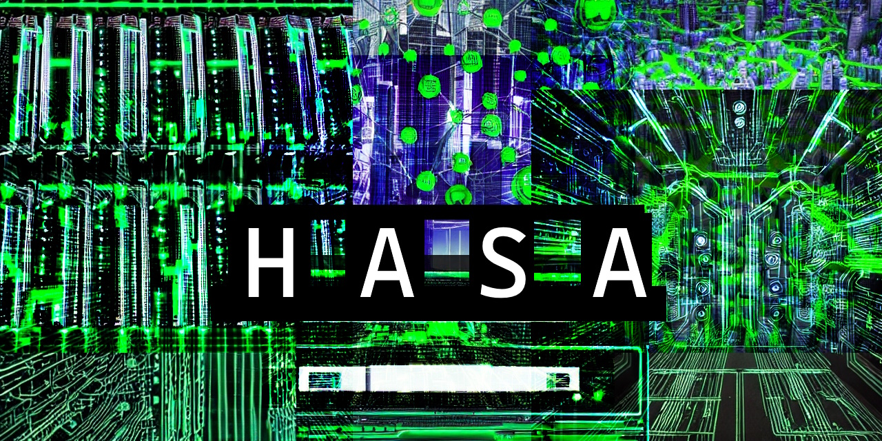 Hybrid AI Server Architecture