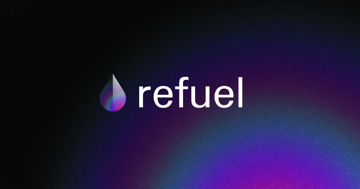 refuel