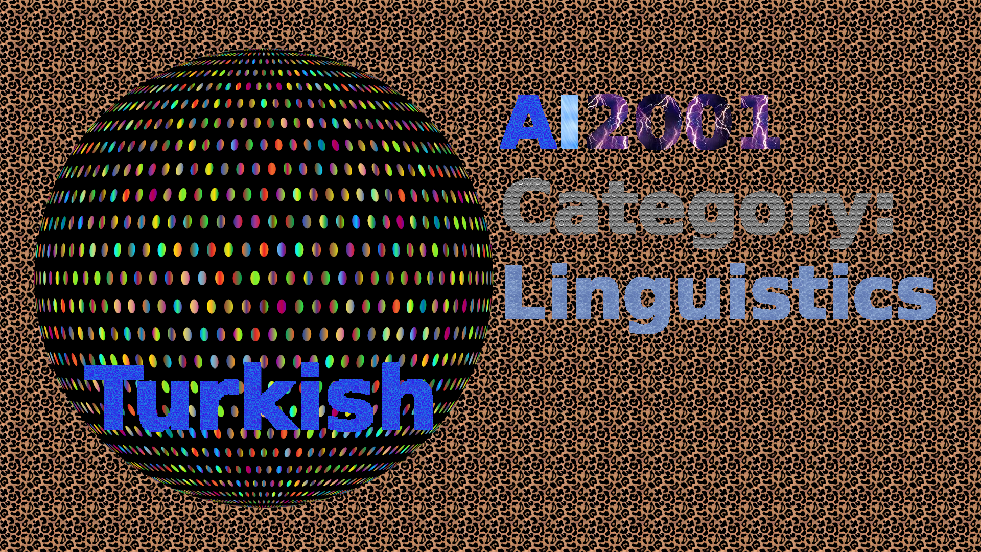 AI2001_Category-Linguistics-SC-Turkish