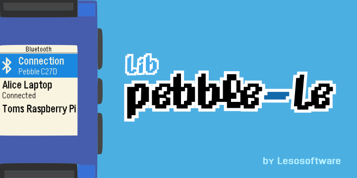 pebble-le