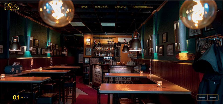 Iloinen_Ilves_Pub