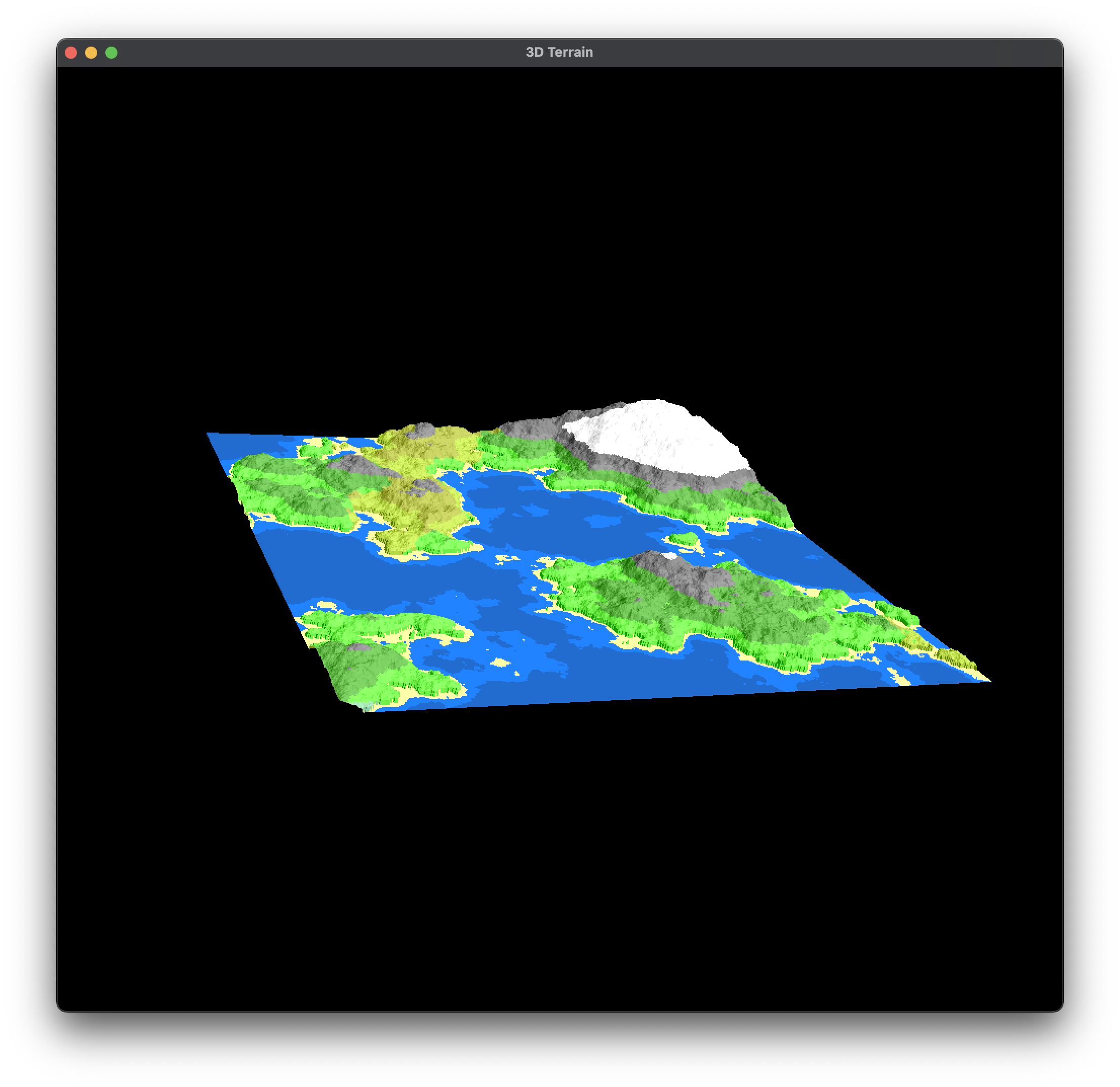 GitHub - mikefrey/minecraft-2d-map: Generate 2d maps of a Minecraft world