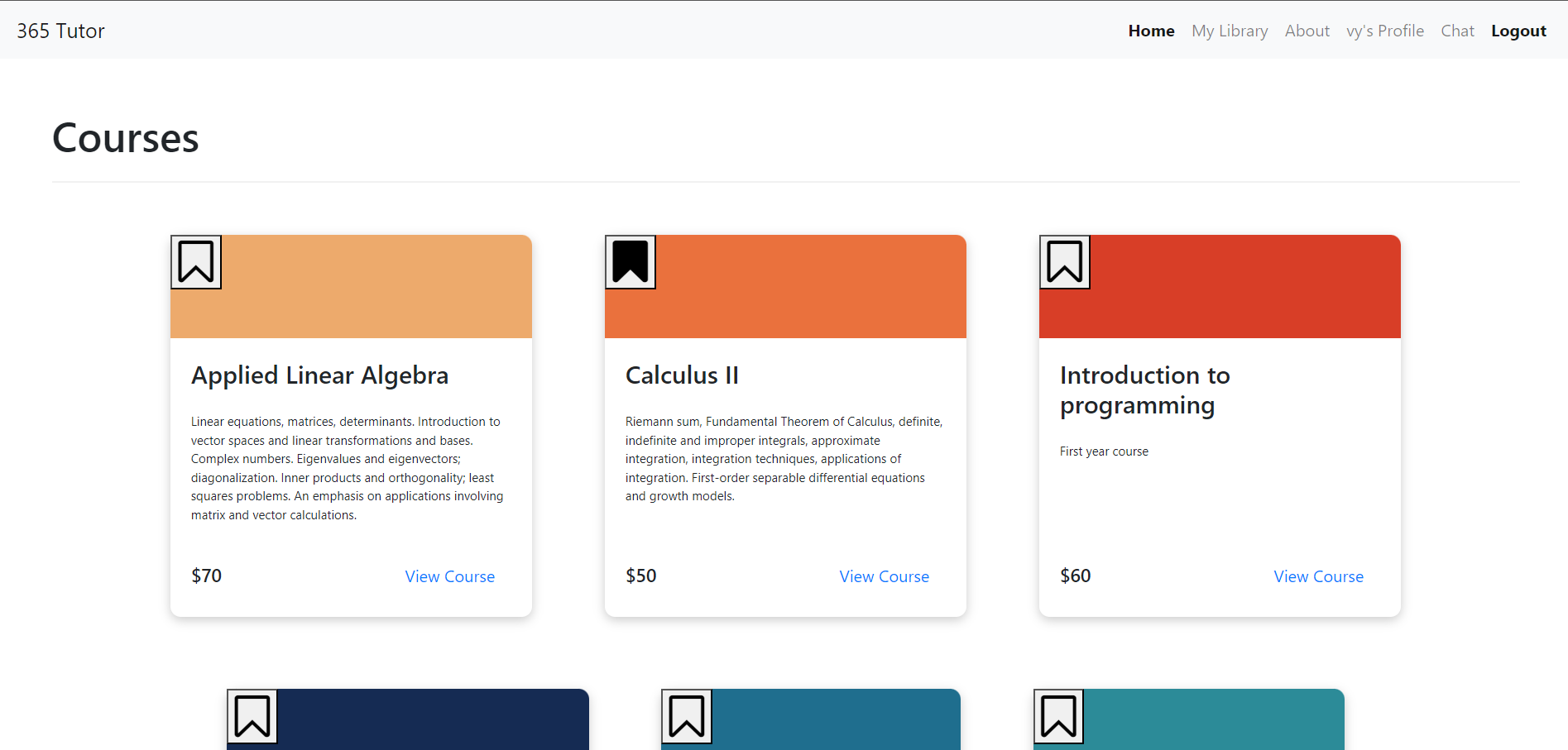 GitHub - nhanvyn/tutoring-plaforms: Microservice serverless tutoring ...