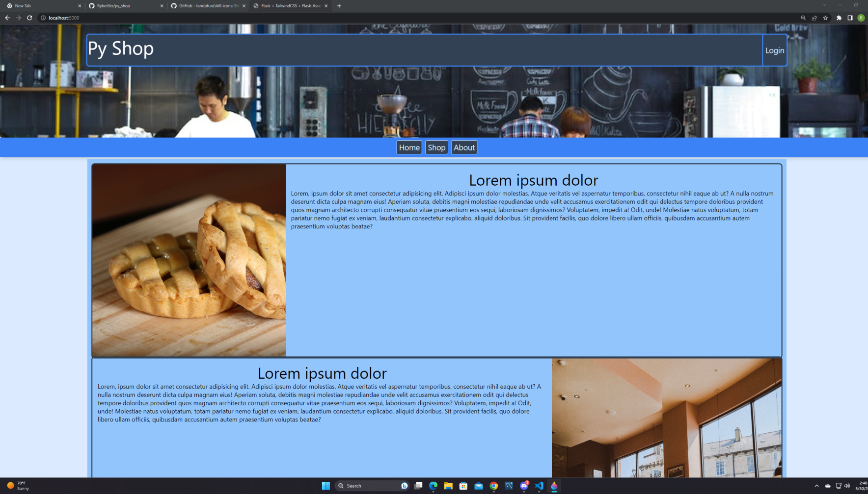 GitHub - Rybeitler/py_shop: A pie shop made with python · GitHub