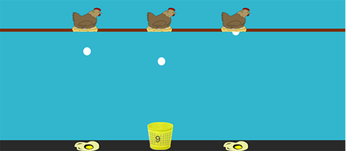 GitHub - Mahima507/Egg-Catcher-Game