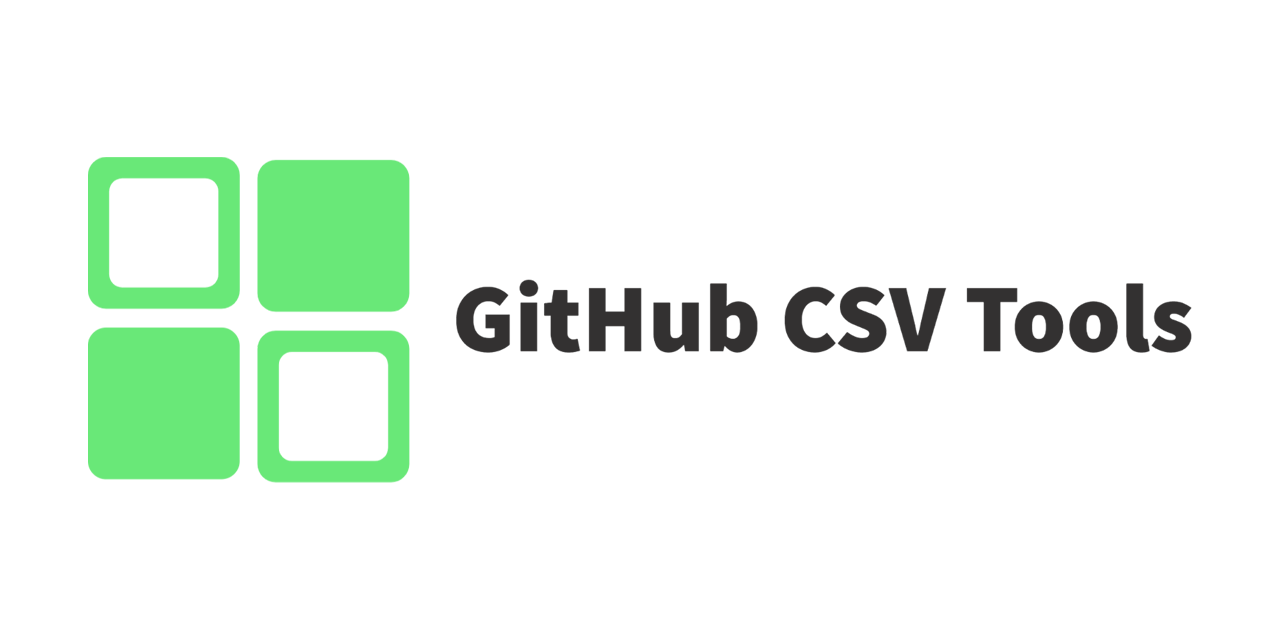 Github Issues Export · Github Topics · Github