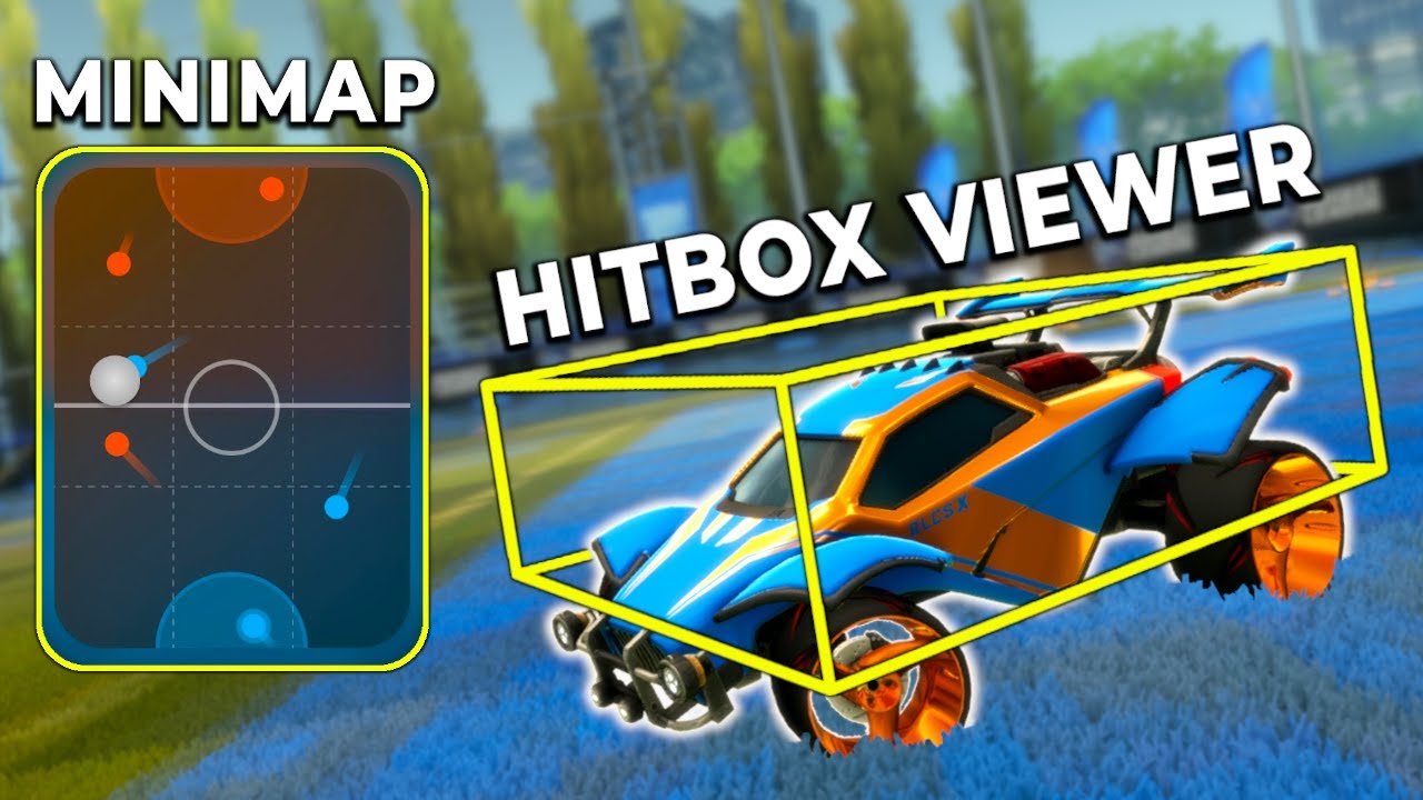 rocketleaguehitboxes · GitHub Topics · GitHub
