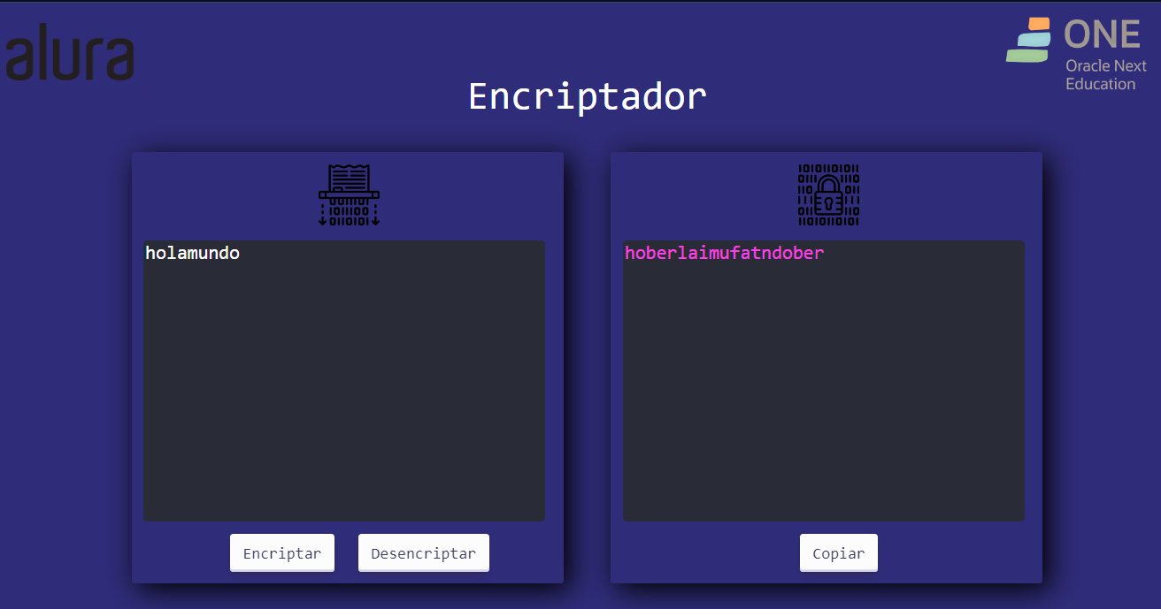 one-challenge01-encriptador
