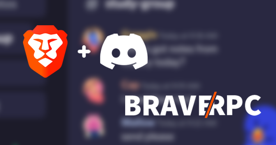GitHub - DrakonZZZ/Brave-rpc: Brave Browser + Discord Rpc: Share your ...