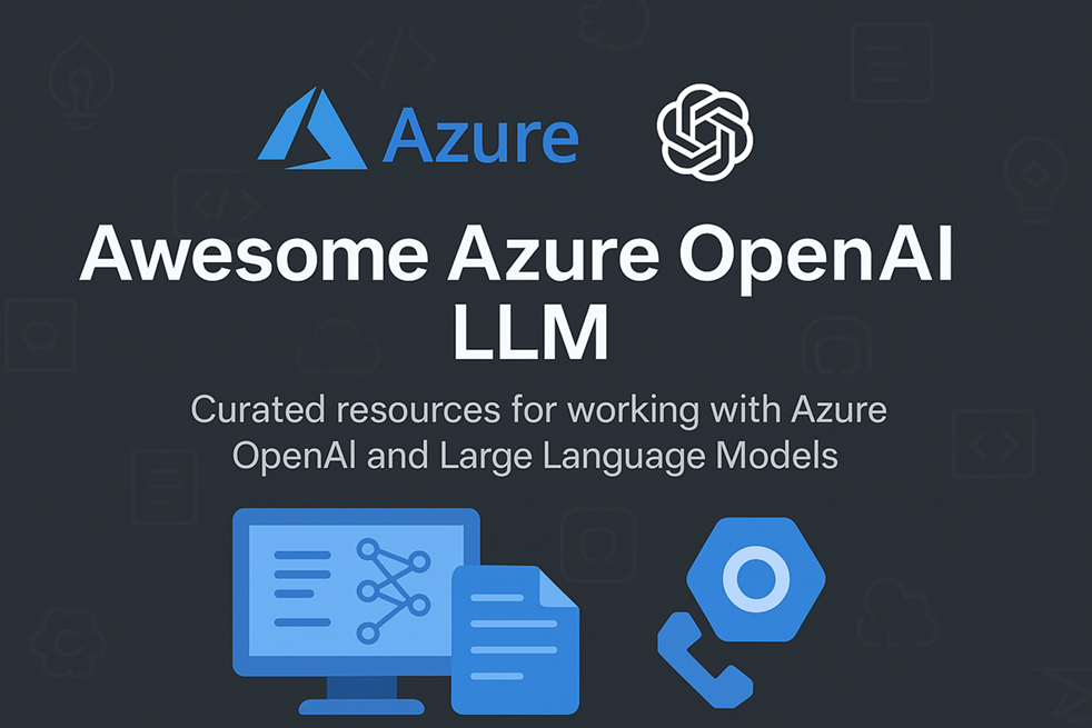 awesome-azure-openai-llm