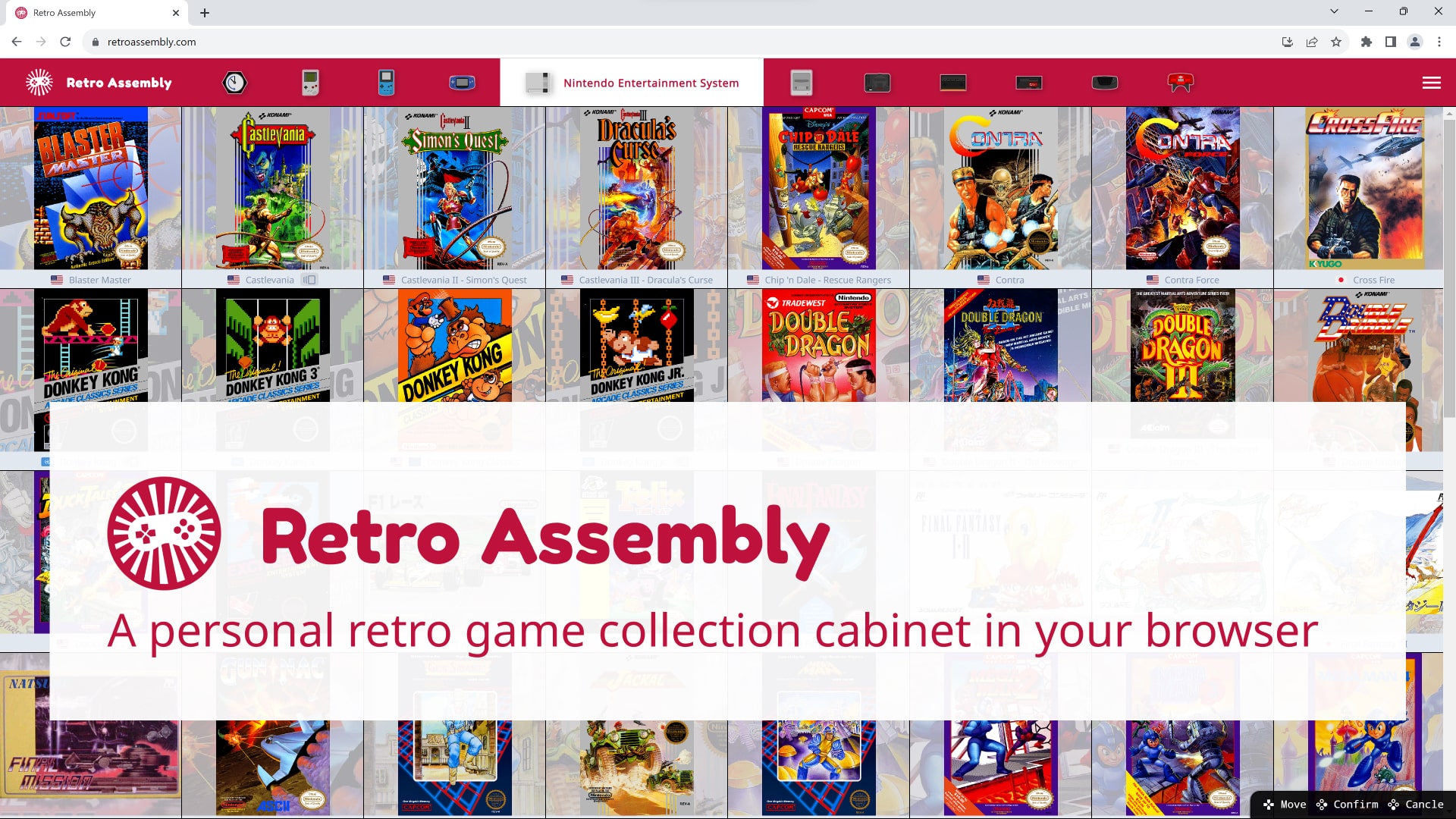 Emulating games in your browser just got a lot better: Afterplay