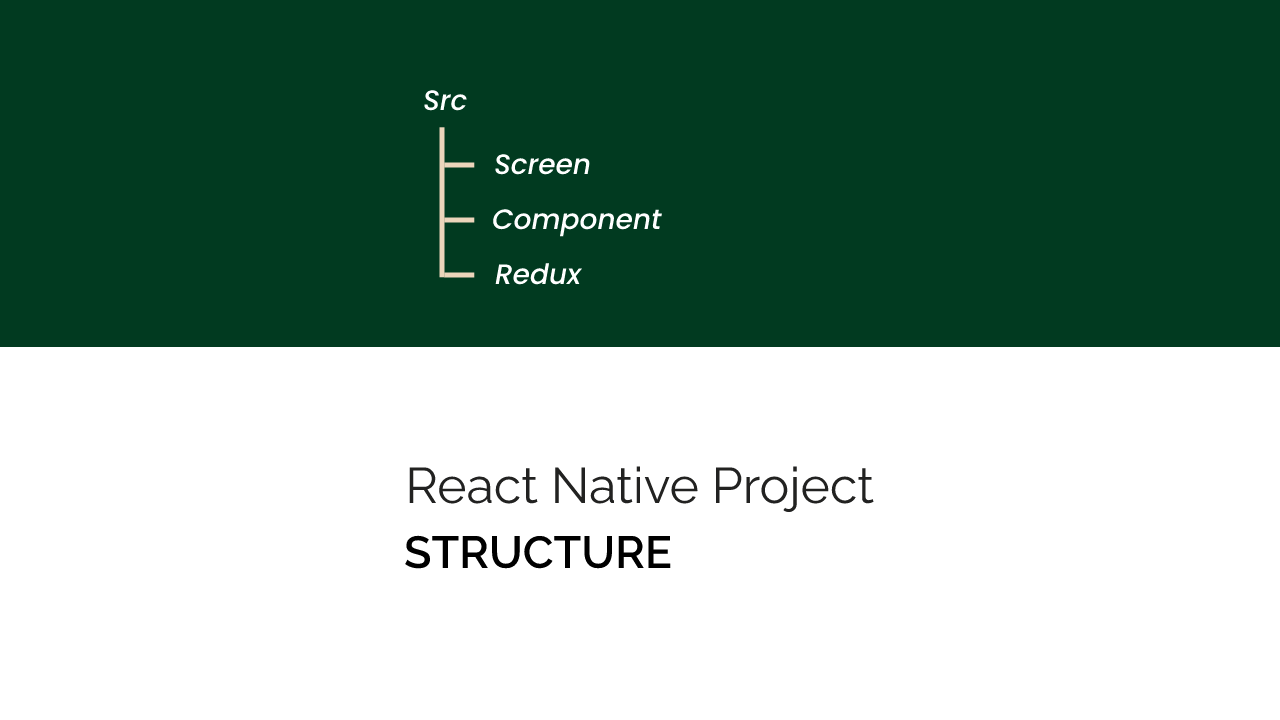 RNProjectStructure