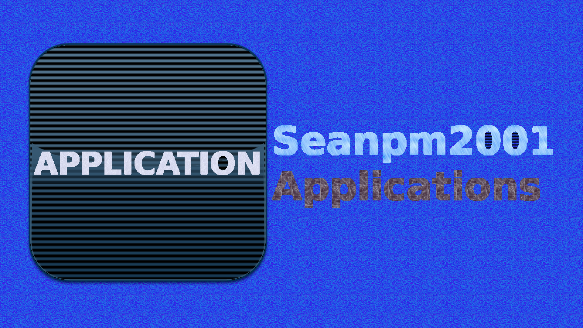 seanpm2001-applications