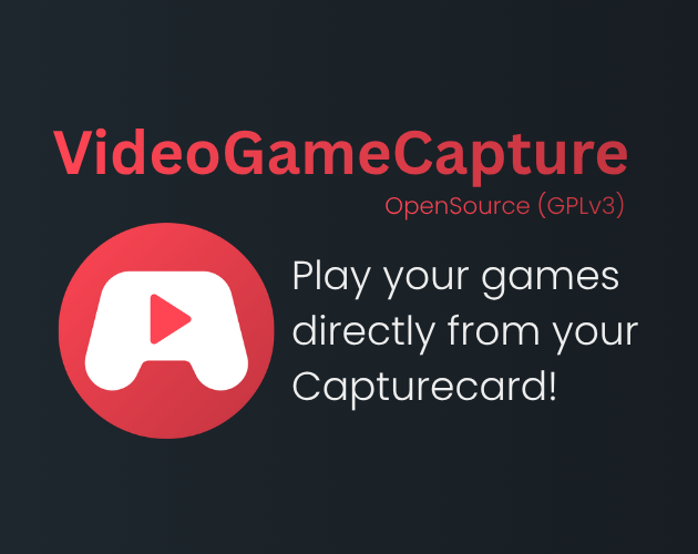 VideoGameCapture