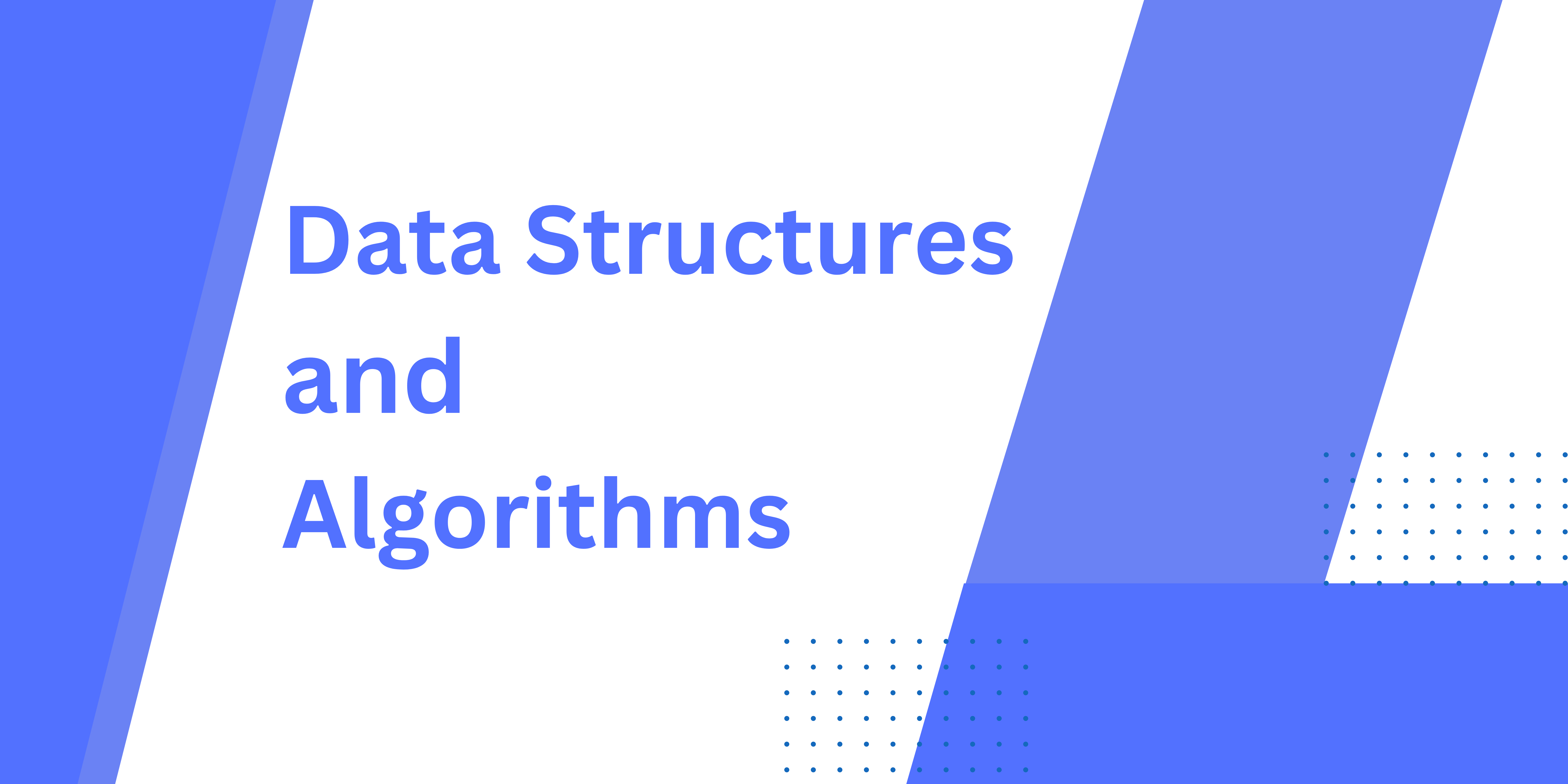 data-structures-and-algorithms