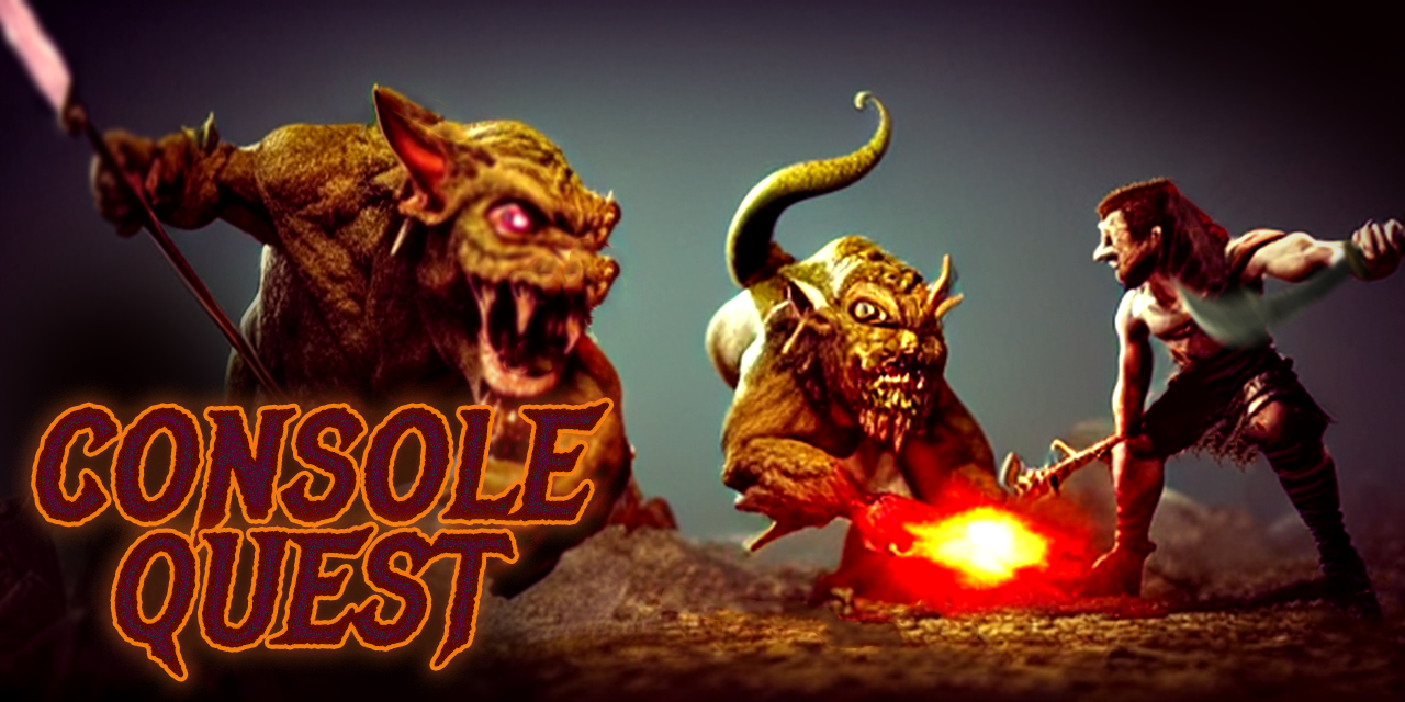 GitHub - donuts-are-good/ConsoleQuest: Console based text-adventure RPG
