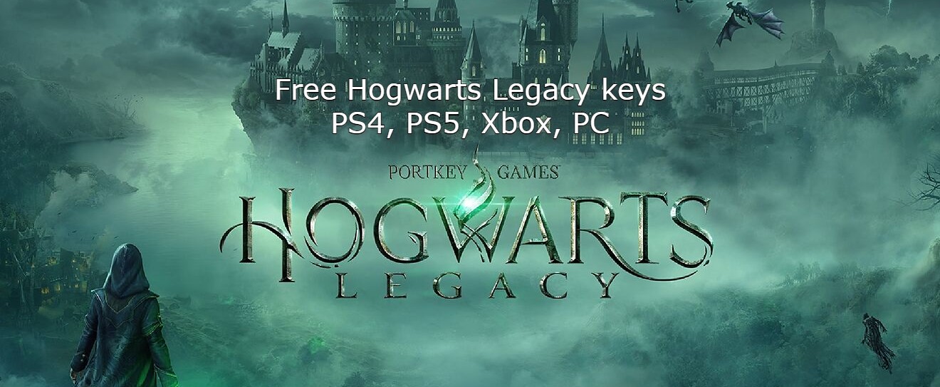 Hogwarts Legacy – Jogos para PS4 e PS5