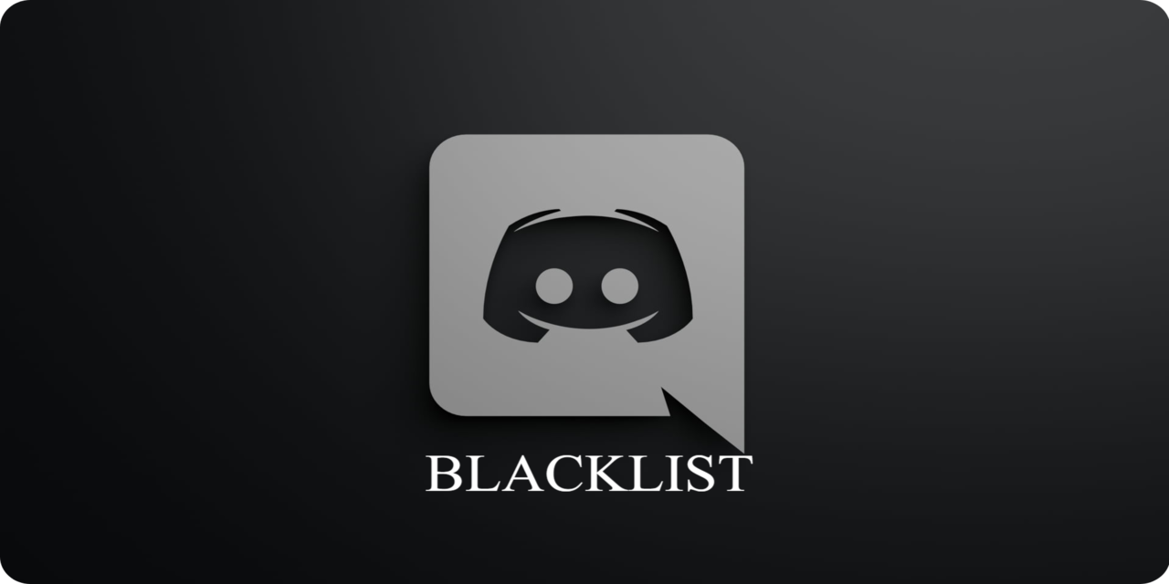 GitHub desmonub/BlackList A Java Discord bot with robust