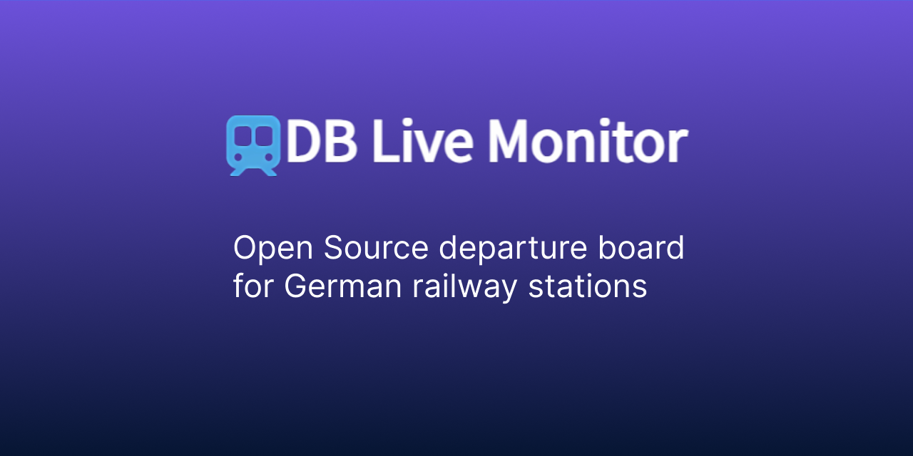 db-live-monitor