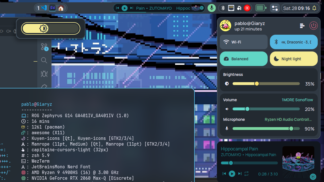 awesomewm-configuration