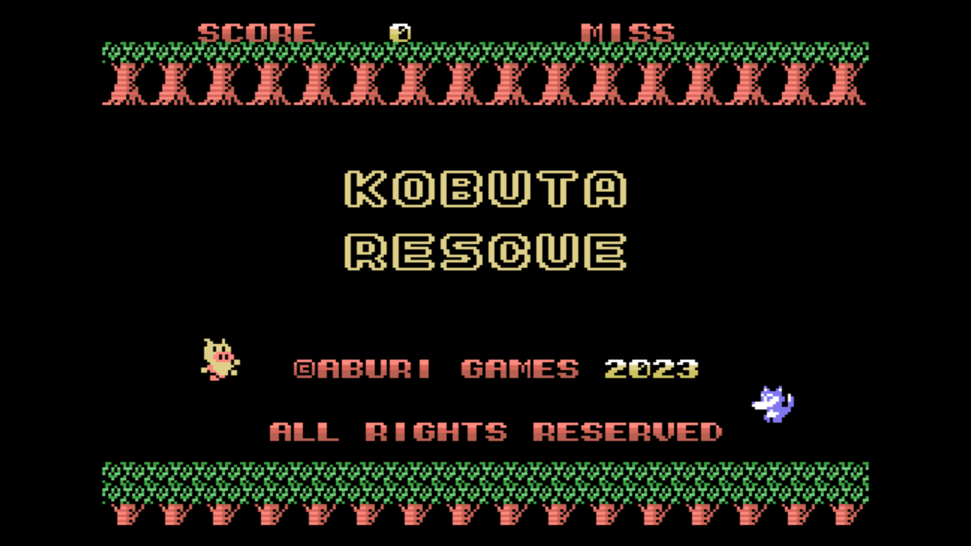 msx-KobutaRescue